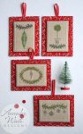 (image for) Little Christmas Ornaments
